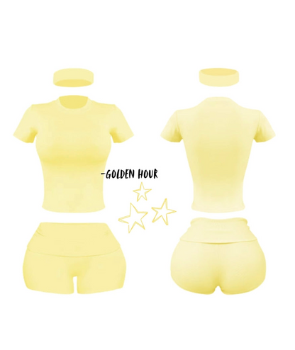 It Girl Summer Short Sets  Limited!