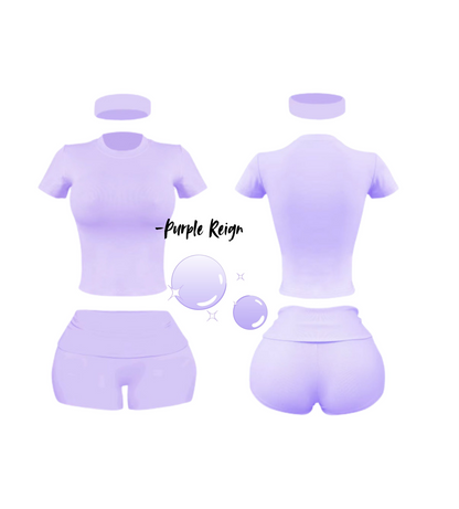 It Girl Summer Short Sets  Limited!