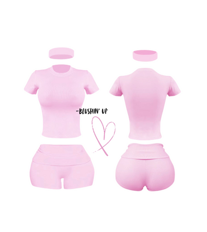 It Girl Summer Short Sets  Limited!