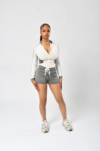 Stone Cold Set - Gray (&) White